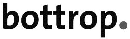 Logo der Stadt Bottrop (schwarz-weiß) mit externem Link zur Homepage der Stadt Bottrop
