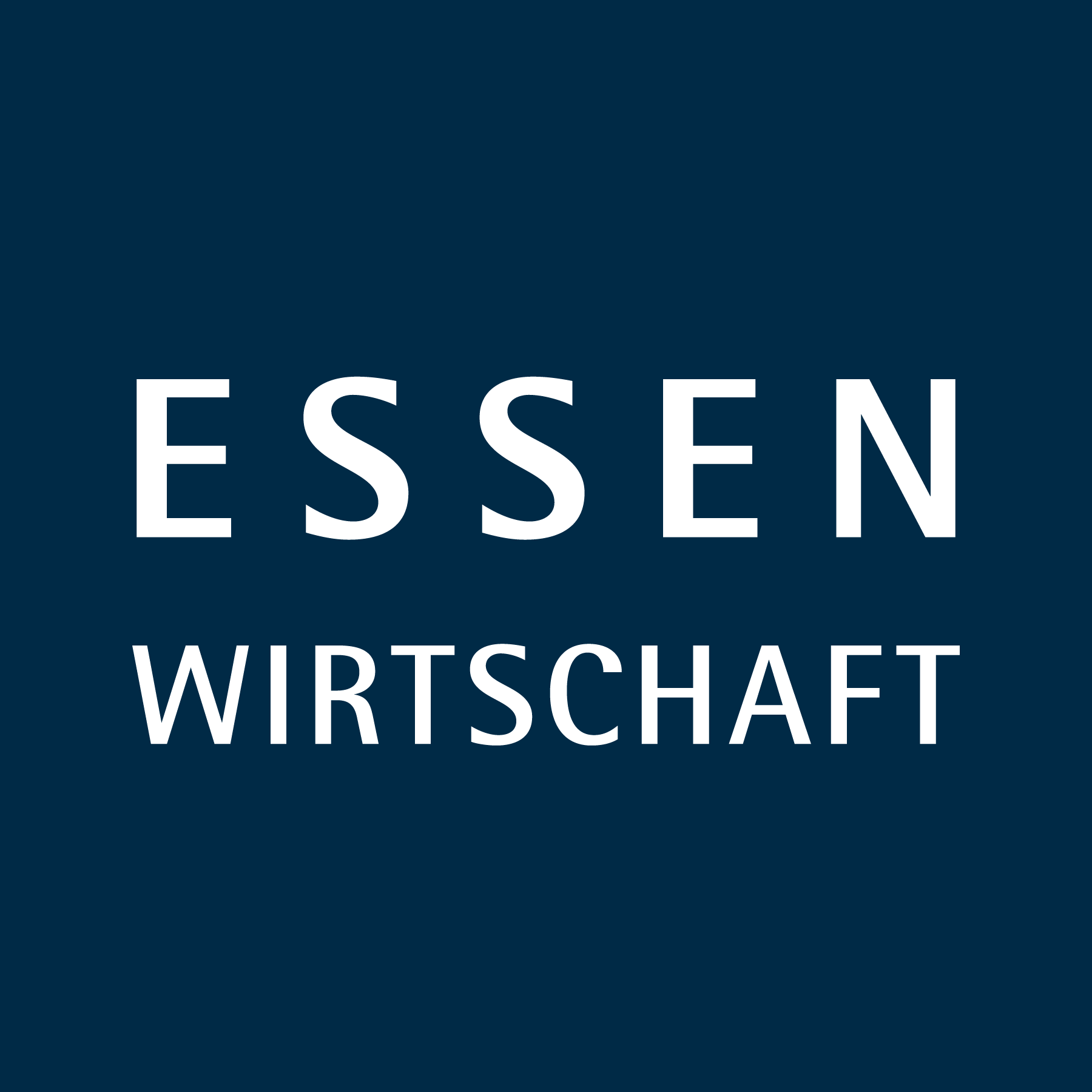 Logo der Essener Wirtschaftsförderungsgesellschaft (in Farbe) mit externer Verlinkung zur Homepage.